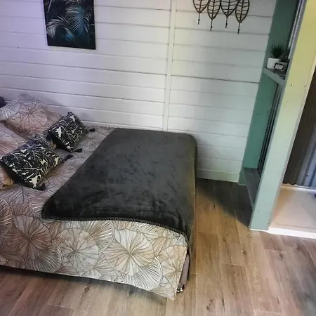 5km Etretat Panzió Villainville