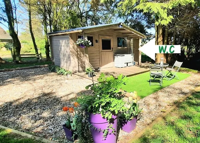 5km Etretat Bed & Breakfast