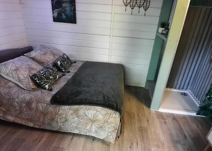 5km Etretat Bed & Breakfast Villainville